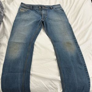 Diesel Krooley Jeans 32x32
